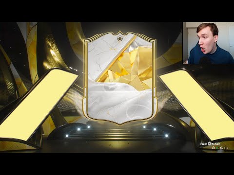 AVASIN MUN *KALLEIMMAN* ICON PAKETIN! - EAFC 25