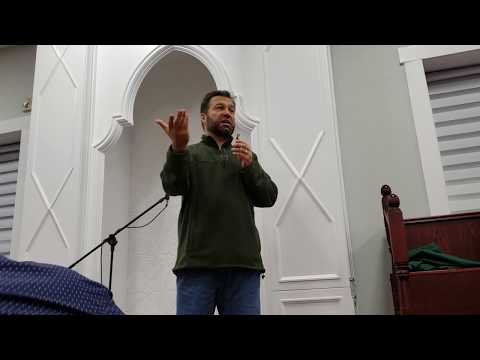 dose  Islam accept blind faith?, Dr. Amjad Qourshah