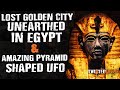 INSANE Pyramid UFO Truth & Real Pyramids Hidden -WATCH This News