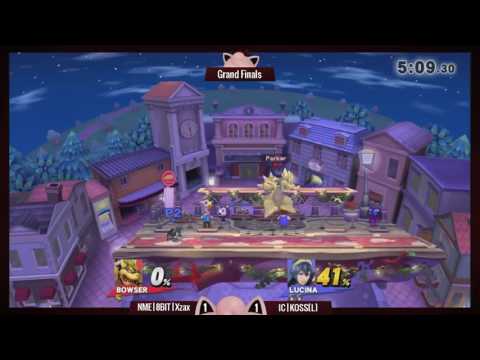 BMHH #2 : NME| 8Bit| Xzax Vs. IC| KOSSismoss [Grand Finals]