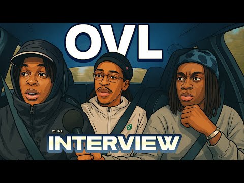 OVL #1 - LATATPA1.3 & JLN LAB avec Ronn ! (Interview)