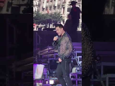 Alguien me espera en Madrid 🤤😋 #carlosrivera en el Auditorio Nacional 🤩