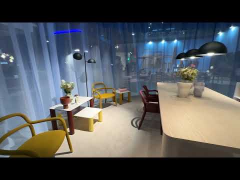 Salone del Mobile.Milano 2023 - "Design is sharing" room