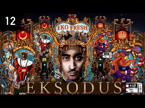 Eko Fresh - Gangsta Squad - Eksodus - Album - Track 12 (CD 2)