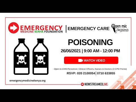 Poisoning