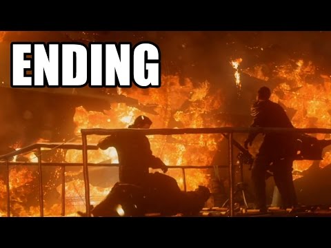 BATTLEFIELD 1 - Friends in High Places - Ending