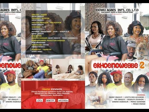 EKHOE'NOWEGBE PART TWO Latest Benin Movie 2017