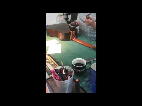 Yamaha Classical Guitar Neck Reset