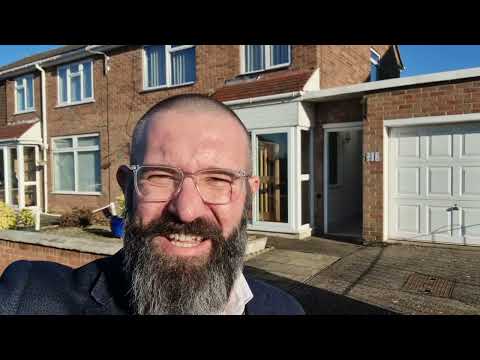 Semi- Detached home for Sale in Nuneaton - Roxburgh Road, Nuneaton with Hawkins Estate Agents