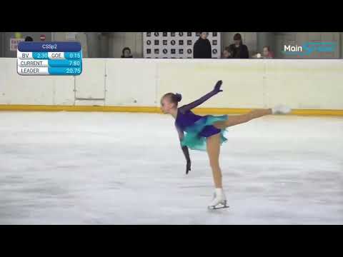 Мария Афонькина | Maria Afonkina – Турнир «Спорт без допинга и наркотиков», ПП