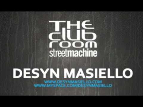 The Club Room - Desyn Masiello