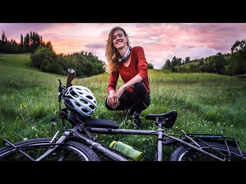 Cycling Wales to England | Bicycle Touring UK