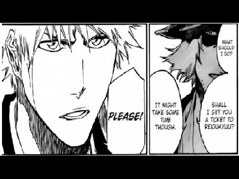 Bleach Chapter 597 Review - The Headless Star 6