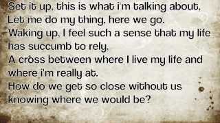 What I Would Give To Be Australian by Jonny Craig (Lyrics On Screen)