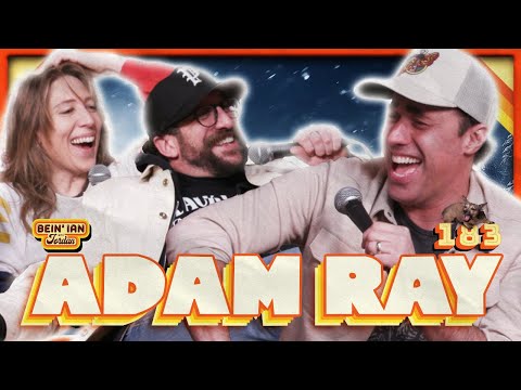 Picture Perfect W/Adam Ray | Bein' Ian with Jordan #183