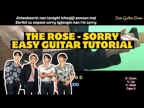 Sorry - The Rose