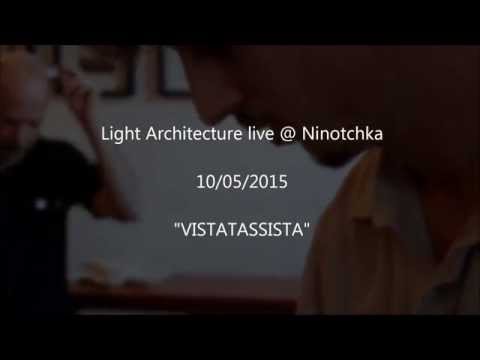 Light Architecture @ Ninotchka