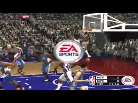 NBA Live 2003 GameCube