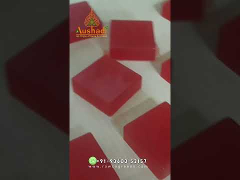 Red Wine Soap