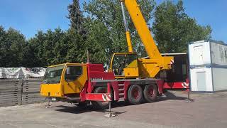 Liebherr LTM 1045/1 all-terrain crane for sale - Image 6 | Machineryline ZW Liebherr LTM 1045/1 all-terrain crane | Image 6 - Machineryline