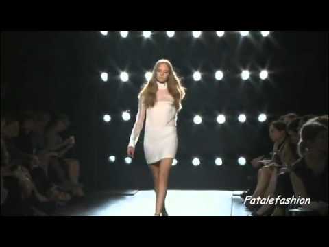 Gianfranco Ferré - Spring Summer 2011
