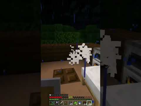 #minecraft - Rest In Peace Johnathan #shorts #gaming #gameplay #fypシ