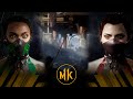 Mortal Kombat 11 Klassic Jade Vs Klassic Skarlet Very Hard