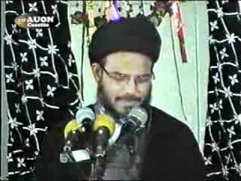 Majlis No.1 - Aqal aur Ishq - 2008 - Ayatollah Syed Aqeel-ul-Gharavi