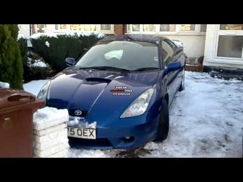 toyota celica 1.8 vvti 140 horse power