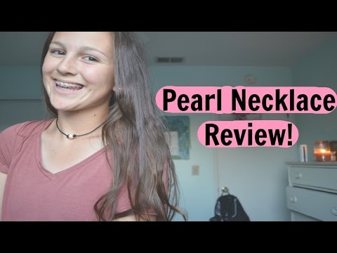 Pearl Necklace Review