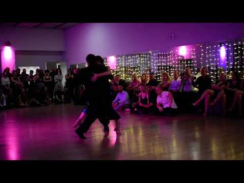 Embrujamiento - Carlitos Espinoza & Agustina Piaggio Thessaloniki 19-11-2022 3/5