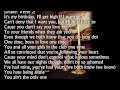 Take Care - Drake ft. Rihanna Full Song with ...
