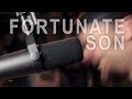 Fortunate Son (metal cover by Leo Moracchioli)