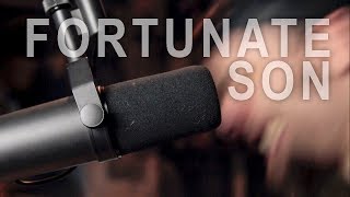 Fortunate Son (metal cover by Leo Moracchioli)