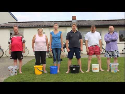 Schützenverein Barmke Ice backed challenge