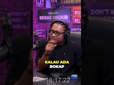 Joshua Suherman: Gua tato foto keluarga.!?!