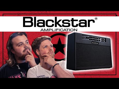 Обзор комбоусилителя Blackstar St. James 100 212