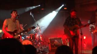 Said the Whale at Alix Goolden Hall: Big Sky, MT & False Creek Change