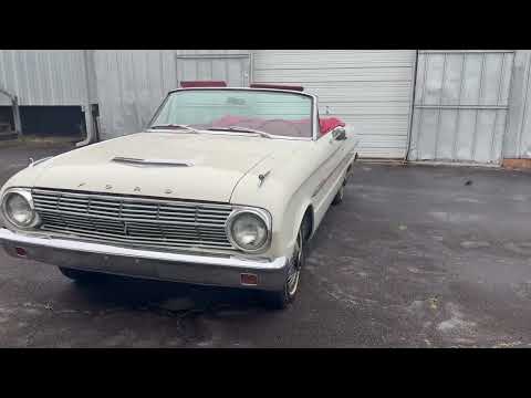 1963 Ford Falcon (CC-2056602) for sale in Atlanta, Georgia