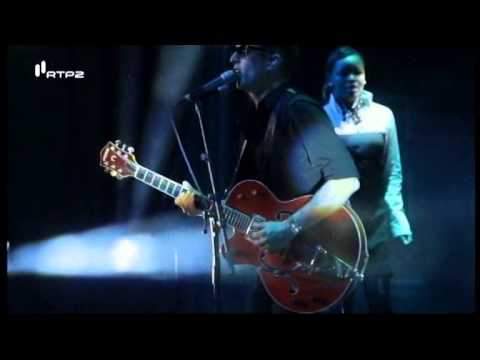 The Legendary Tigerman and Guests - Coliseu parte 3