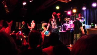 Emmure Live 2014 The Orpheum @ Tampa, Florida 03/16/14 HD
