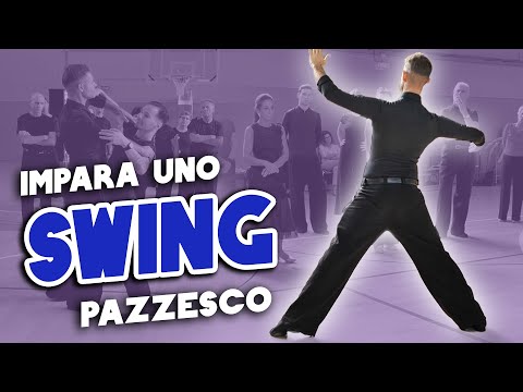 Secrets to Dancing the Swing of the Slow Waltz - Part 3 | A Dance Class with SosDanza