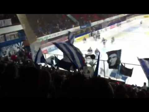 Curva sud ( entrata Dell Ambri in pista)