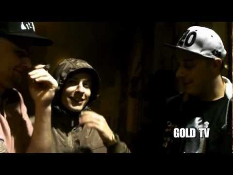 Logic X Jimmy Dickson - Rozhovor pro Gold Tv