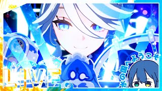 【原神/Genshin】深夜にまったり水の国を救う男。 【そにるーぷ / Soniroop】