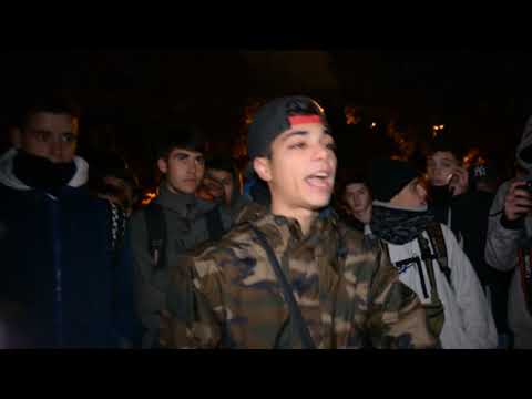 Emecid vs Boni I OCTAVOS I BDP Ronda 3