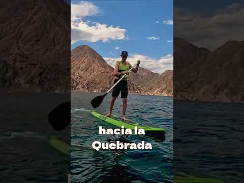 Punta Negra Dam - THE BEACH of San Juan