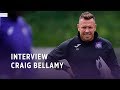 Interview Craig Bellamy