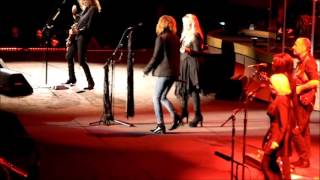 If Anyone Falls & Stop Dragging My Heart Around , Stevie Nicks Charlotte NC 11-10-16