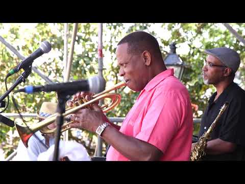 Leroy Jones - Trumpet Solo - Aftermath Blues